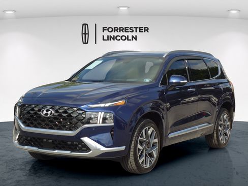Used 2023 Hyundai Santa Fe Calligraphy AWD/4WD image 7