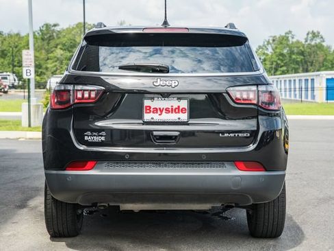 Used 2025 Jeep Compass Limited AWD/4WD image 7