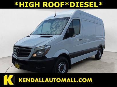 Used 2019 Mercedes-Benz Sprinter 144 Cargo