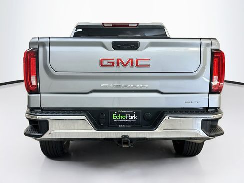 Used 2025 GMC Sierra 1500 SLT AWD/4WD image 7