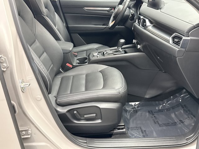 Used 2025 MAZDA CX-5 AWD 2.5 S w/ Preferred Package image 16