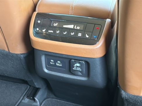 Used 2023 INFINITI QX60 Sensory AWD/4WD image 43