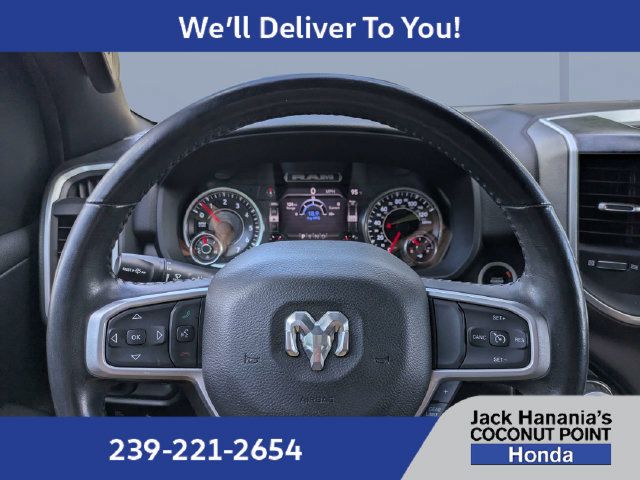 Used 2022 RAM 1500 Big Horn RWD image 30