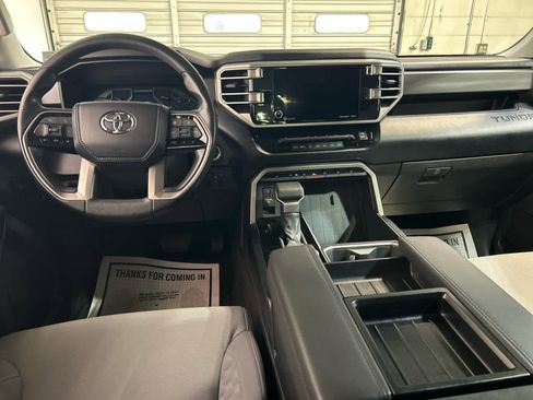 Used 2024 Toyota Tundra SR5 AWD/4WD image 4