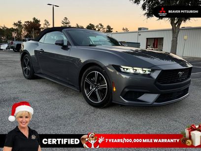 Used 2024 Ford Mustang Premium