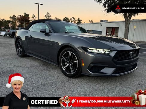 Used 2024 Ford Mustang Premium image 1