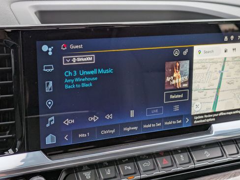 New 2026 Chevrolet Silverado 2500 LTZ w/ LTZ Plus Package image 11