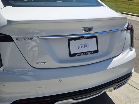 New 2026 Cadillac CT5 Sport w/ Technology Package AWD/4WD image 14
