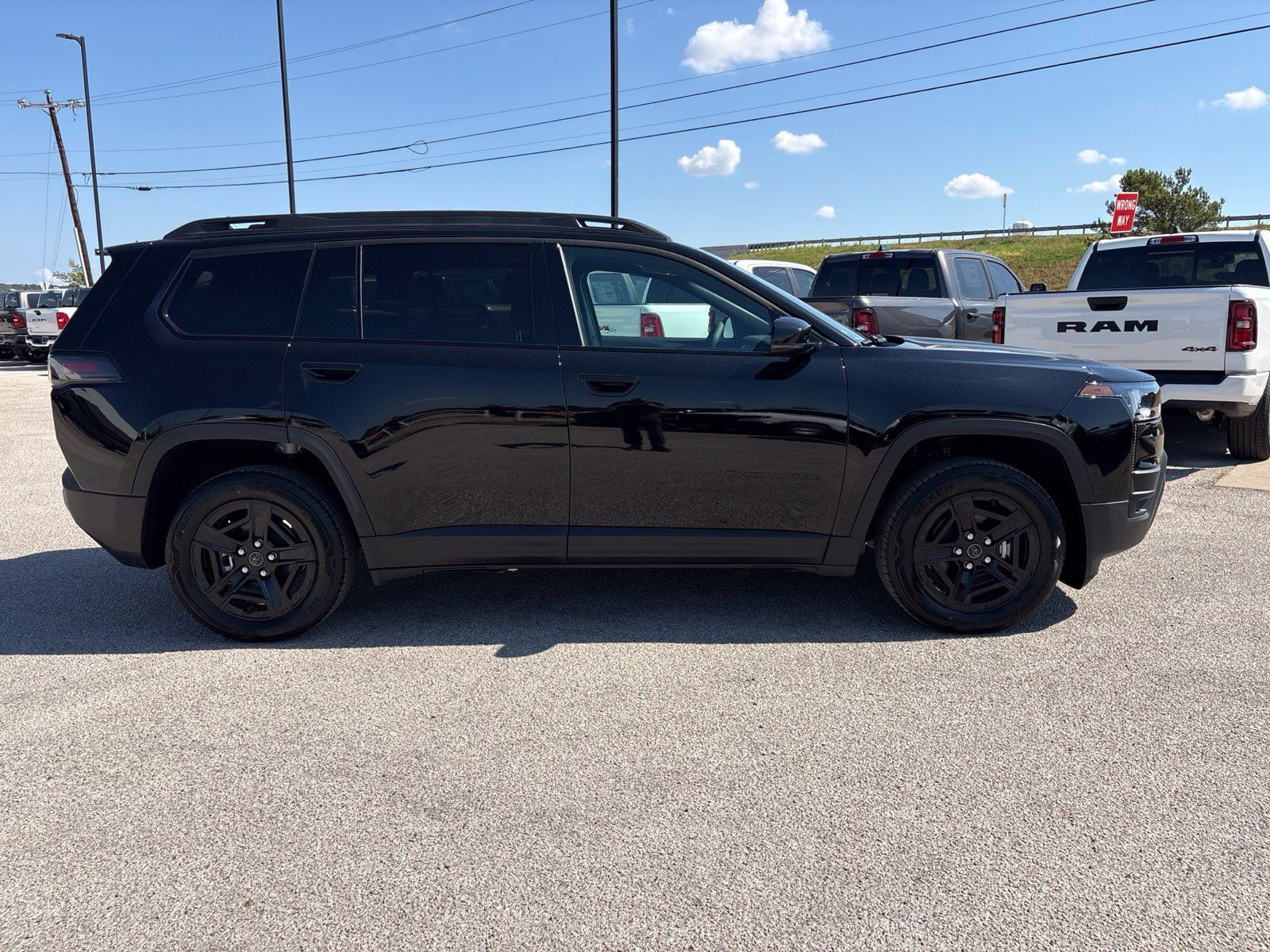 New 2026 Jeep Cherokee Limited AWD/4WD image 7