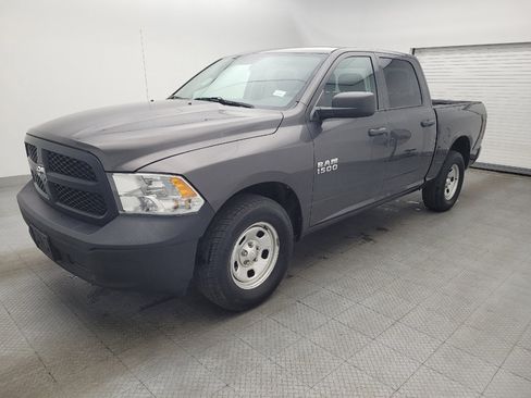 Used 2015 RAM 1500 Tradesman w/ Popular Equipment Group RWD image 2