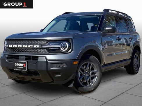 New 2026 Ford Bronco Sport Big Bend image 1
