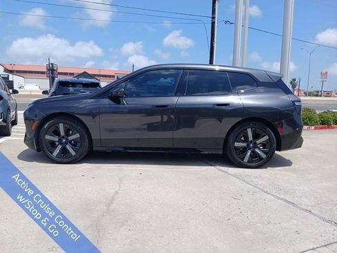 Used 2023 BMW iX M60 w/ Executive Package image 6