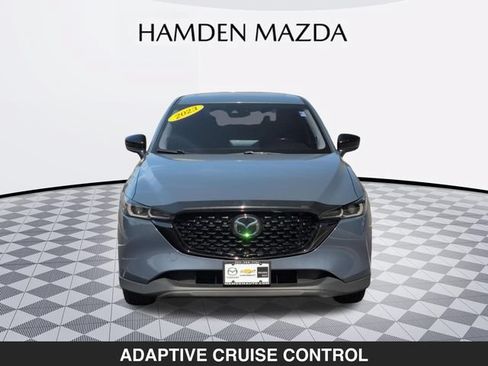 Used 2023 MAZDA CX-5 Carbon Edition AWD/4WD image 9