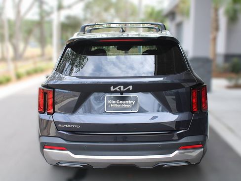 New 2026 Kia Sorento S w/ S Panoramic Sunroof Package image 8