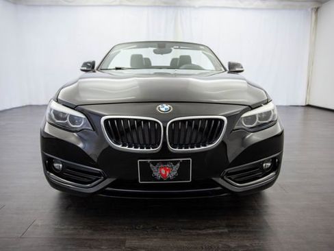 Used 2018 BMW 230i Convertible w/ Premium Package image 32