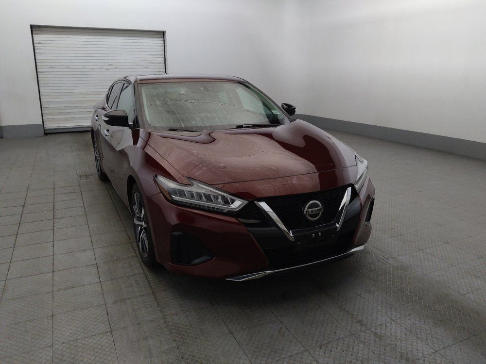 Used 2019 Nissan Maxima 3.5 SV w/ Floor Mat Group FWD image 14