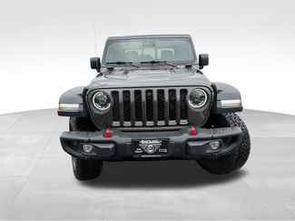 Used 2023 Jeep Gladiator Rubicon w/ LED Lighting Group video 2