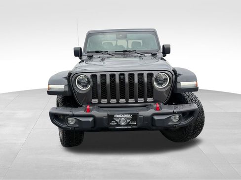 Used 2023 Jeep Gladiator Rubicon w/ LED Lighting Group image 2