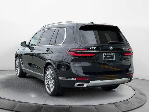 Certified 2026 BMW X7 xDrive40i AWD/4WD image 5