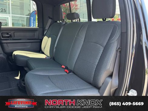 New 2026 RAM 2500 Warlock AWD/4WD image 13