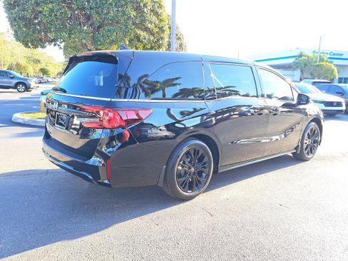 New 2026 Honda Odyssey Sport-L image 6