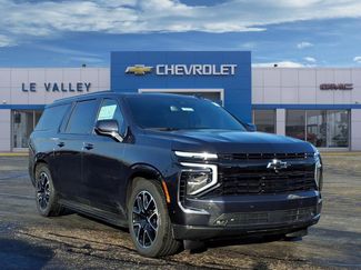 New 2026 Chevrolet Suburban RST w/ RST Capability Package video 1