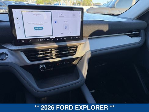 New 2026 Ford Explorer Active image 25
