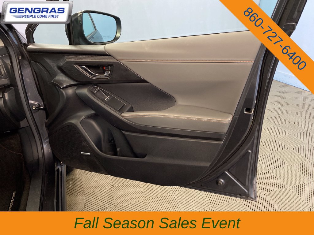 Used 2024 Subaru Crosstrek 2.5i Limited AWD/4WD image 43