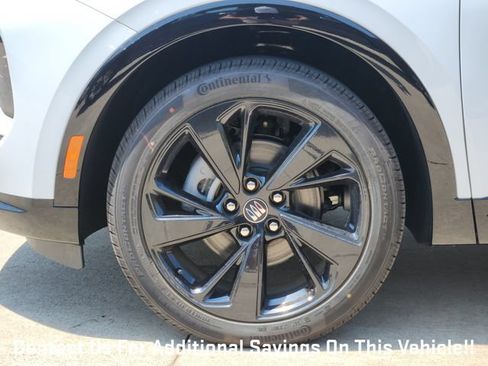 New 2026 Buick Envision Sport Touring AWD/4WD image 7