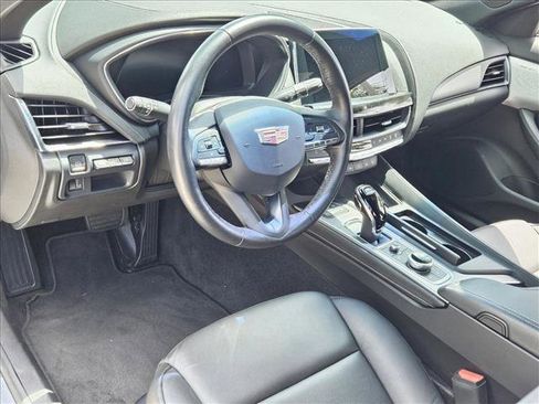 Used 2024 Cadillac CT5 Premium Luxury w/ Parking Package RWD image 9
