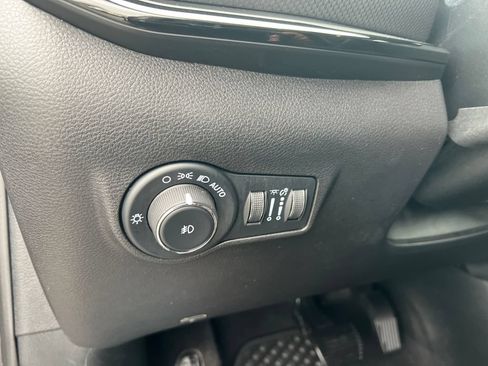 Used 2023 Jeep Compass Trailhawk AWD/4WD image 30