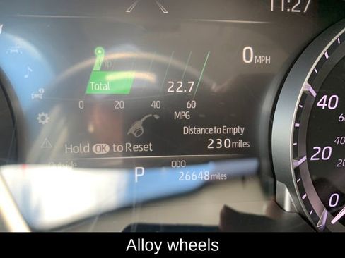 Used 2025 Toyota Highlander LE image 20