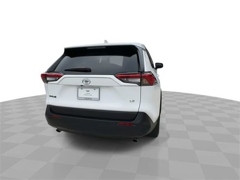 Used 2024 Toyota RAV4 LE image 13