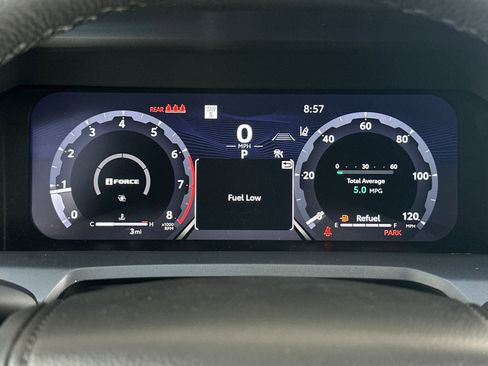 New 2026 Toyota Tacoma TRD Sport AWD/4WD image 21