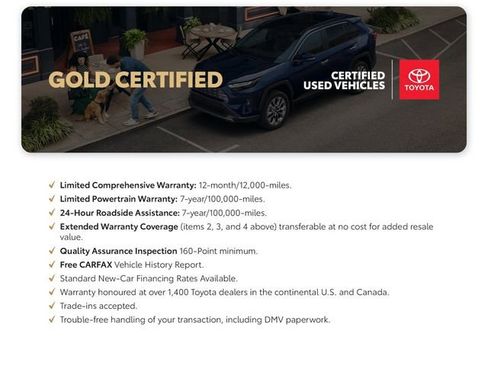 Certified 2024 Toyota Corolla Cross LE FWD image 2
