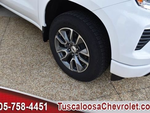 Used 2025 Chevrolet Silverado 1500 RST AWD/4WD image 12