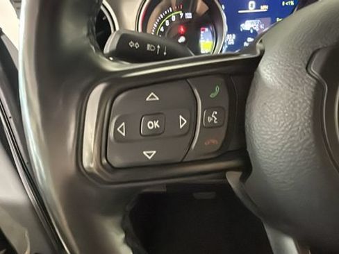Used 2023 Jeep Wrangler Unlimited w/ Cold Weather Group AWD/4WD image 14