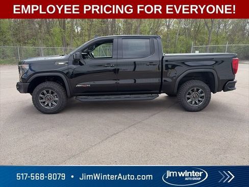 New 2026 GMC Sierra 1500 AT4X AWD/4WD image 7