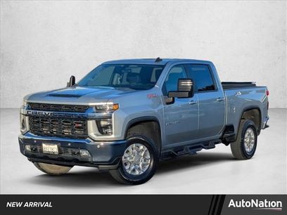Used 2021 Chevrolet Silverado 2500 LT w/ All Star Edition