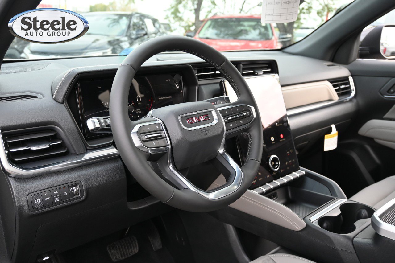 New 2027 GMC Terrain Elevation w/ Elevation Premium Package AWD/4WD image 17