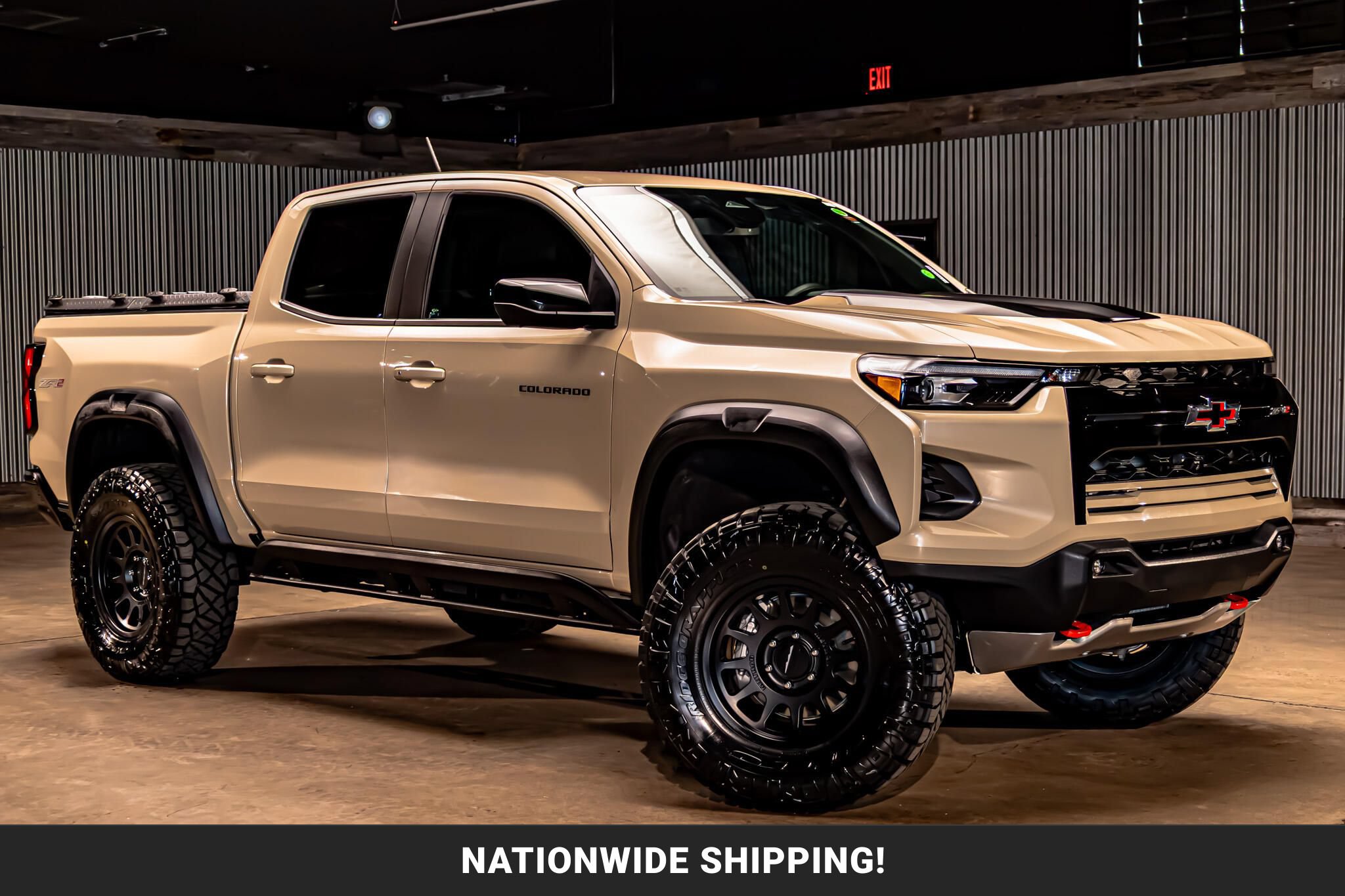 Used 2023 Chevrolet Colorado ZR2 w/ ZR2 Convenience Package III AWD/4WD image 1
