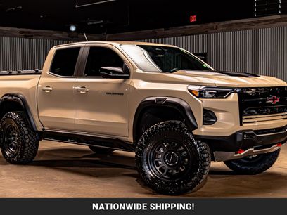 Used 2023 Chevrolet Colorado ZR2 w/ ZR2 Convenience Package III