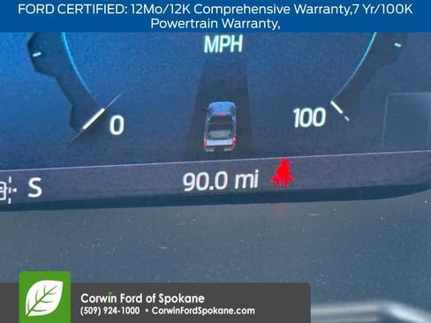 Used 2026 Ford F450 Platinum w/ FX4 Off-Road Package AWD/4WD image 4
