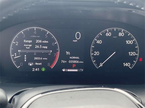 Used 2023 Honda HR-V EX-L image 25