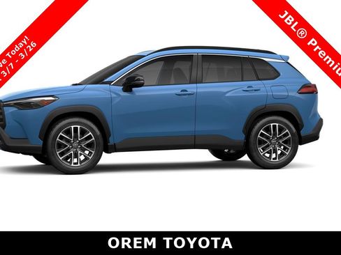 New 2026 Toyota Corolla Cross XLE w/ Convenience Package image 3