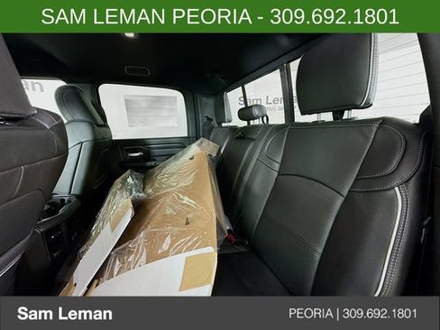 New 2026 RAM 2500 Power Wagon AWD/4WD image 25