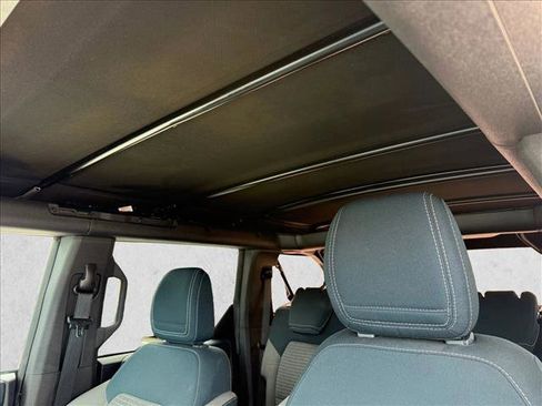Used 2023 Ford Bronco Outer Banks image 19