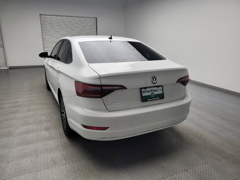 Used 2019 Volkswagen Jetta SE w/ Cold Weather Package FWD image 6