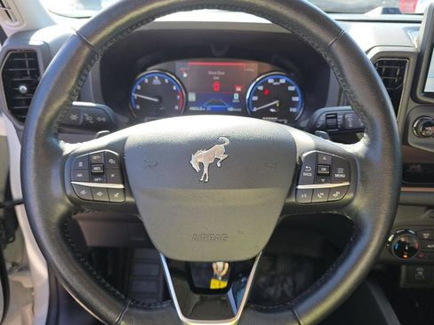 Used 2022 Ford Bronco Sport Badlands w/ Premium Package AWD/4WD image 8