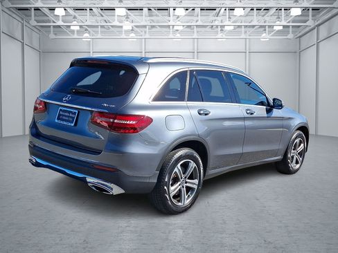 Certified 2019 Mercedes-Benz GLC 300 4MATIC image 6